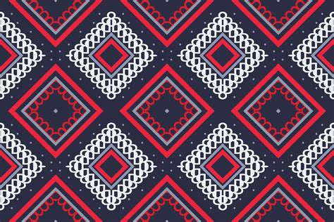 Ethnic pattern Philippine textile. Traditional ethnic pattern design It ...