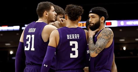 WATCH: Northwestern storms the court after upset win over No. 1 Purdue ...