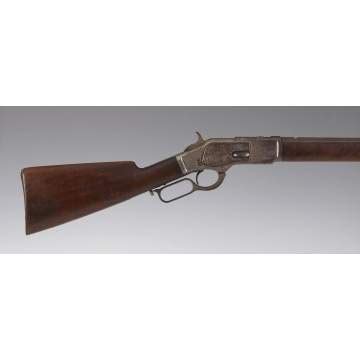 Winchester Model 1873s For Sale. Prices, Appraisals & Auctions Rochester NY