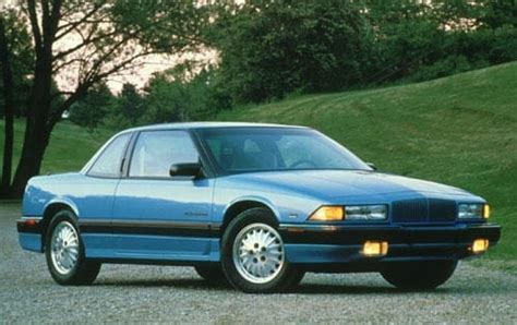 Used 1993 Buick Regal Pricing - For Sale | Edmunds