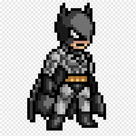 Batman Pixel Art | Pixel art characters, Pixel art, Anime pixel art