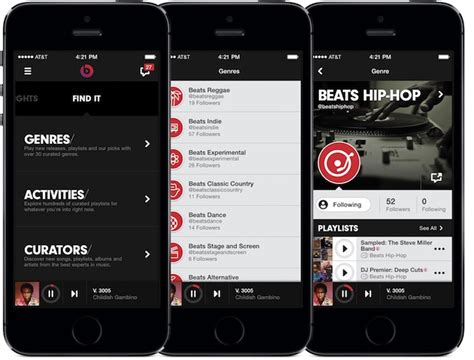 Beats Music subscription-based online music streaming service launched ...