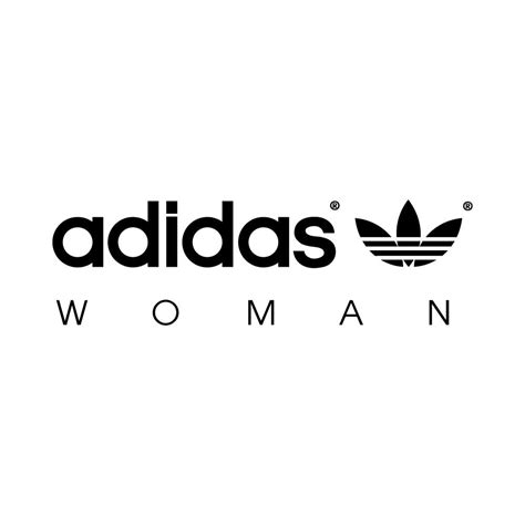 Adidas Woman Logo Vector - (.Ai .PNG .SVG .EPS Free Download)