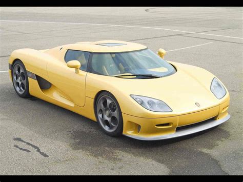 2004 Koenigsegg CCR | Top Speed