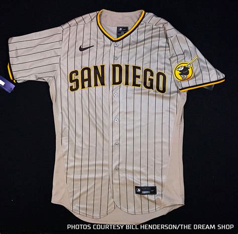 A Closer Look at the New Nike MLB Jersey – SportsLogos.Net News