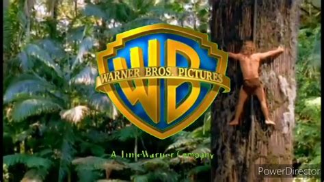 I put Warner Bros. Pictures intro over George of the Jungle 2 trailer - YouTube