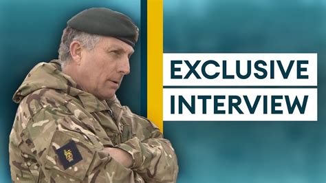 EXCLUSIVE | Army’s Ranger Regiment ‘OPEN TO ANYBODY In The Armed Forces’ - YouTube