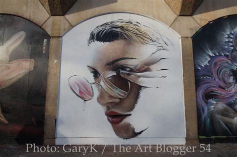 Street art by Olivier Roubieu in Croydon, London. | Street art, Fine ...