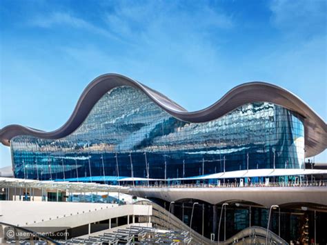 Abu Dhabi International Airport Renamed Zayed International Airport