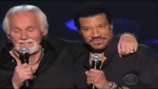 KENNY ROGERS-LIONEL RICHIE/LADY/COUNTRY CONCERT MGM GRAND HOTEL Chords ...