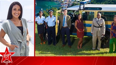 Death in Paradise's Joséphine Jobert reveals if Florence will ever return to show or spin-offs ...