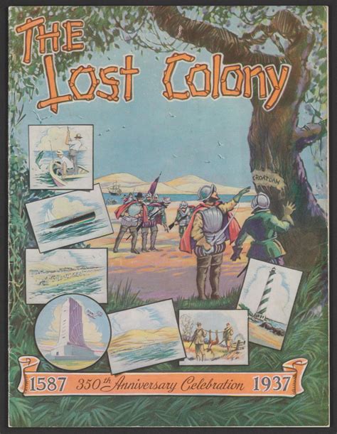 The Lost Colony | Library of Congress