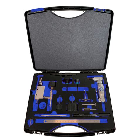 Composite Repair Tool Kit (light and premium): Aeroform Composites
