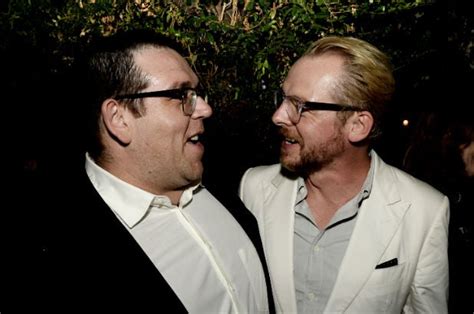 Amazon Lands Simon Pegg, Nick Frost Supernatural Comedy Series 'Truth ...