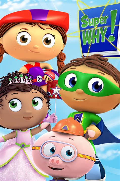 Super Why! Funding Credits | WKBS PBS Kids Wiki | Fandom