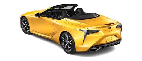 2023 Lexus LC Hybrid Convertible | Lexus lc, Sports car, Lexus