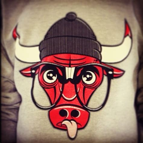 Chicago Bulls got swag 4 #chicago #bulls #swag #yolo #style #shirt # ...