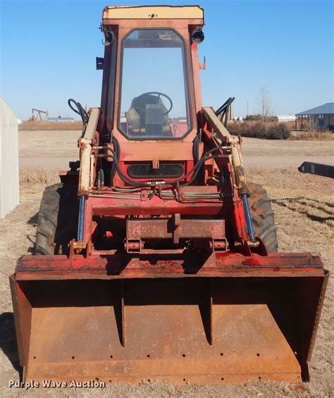 1977 Versatile 150 bi-directional 4WD tractor in Sublette, KS | Item FG9861 sold | Purple Wave