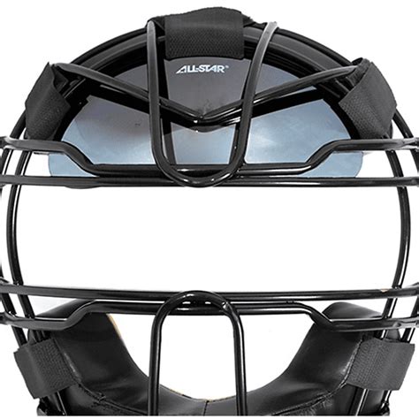 All-Star FMSV3 Catcher's Face Mask Sun Visor - Walmart.com - Walmart.com