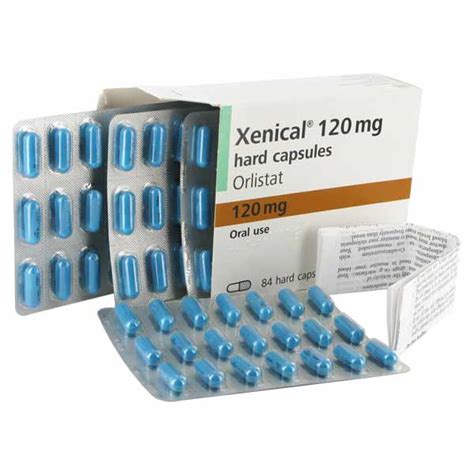 Xenical Orlistat Review