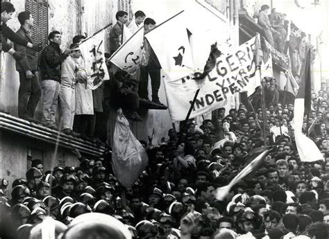 L’Appel au peuple algérien du FLN. Début de la guerre d’indépendance ...