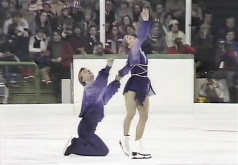 The Hazy Edge of Memory: Torvill and Dean’s Perfect Bolero at 30 | Hazlitt