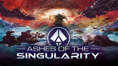 Ashes of the Singularity - Gameplay Trailer - YouTube