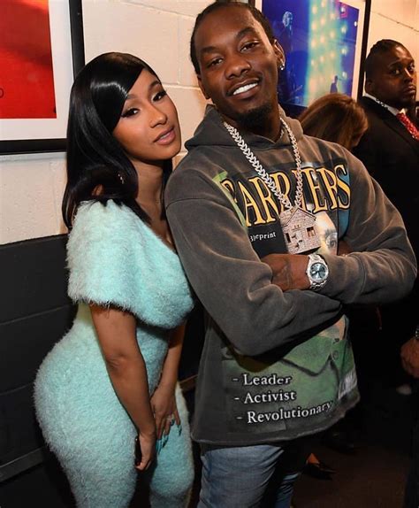 Cardi B & Offset Celebrate Second Wedding Anniversary | BellaNaija