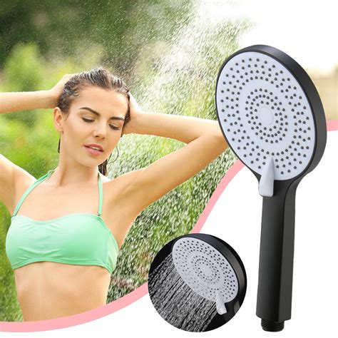 Kadlawus Clearance Savings Shower Head - High-Pressure Handheld Showerhead - Hard Water High ...