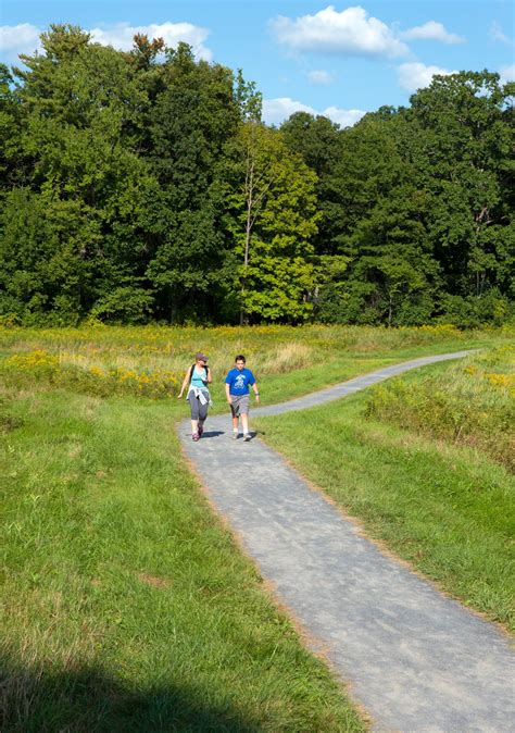 Poets' Walk Park - Scenic Hudson