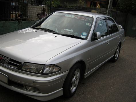 TopWorldAuto >> Photos of Toyota Carina gt - photo galleries