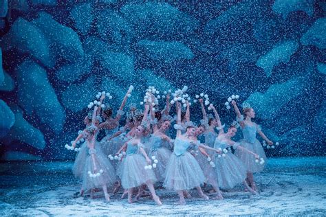 New York City Ballet – The Nutcracker – New York – DanceTabs