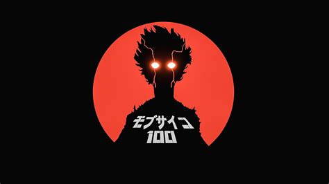 Mob Psycho 100 Cool Digital Art Wallpaper, HD Minimalist 4K Wallpapers, Images and Background ...