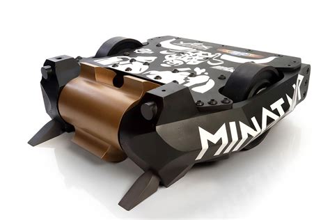 Minotaur (Brazil) | Battlebots Wiki | Fandom