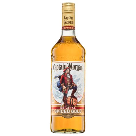 Captain Morgan Original Spiced Rum 700ml