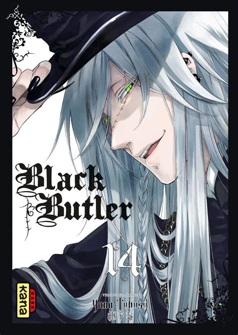 Black Butler 14 édition simple - kana - Manga Sanctuary