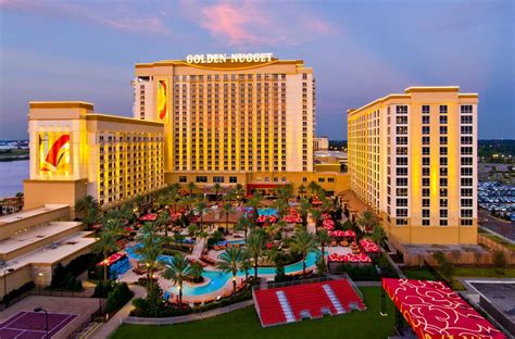 Tilman Fertitta's Golden Nugget casino in Lake Charles to reopen