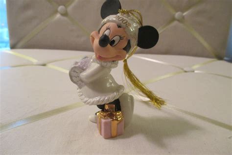 I have several Lenox Disney Mickey and Minnie, Minnie and Mickey ...