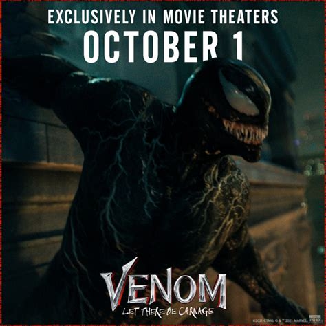 'Venom' 2 Gets Early Release Date | Cosmic Book News