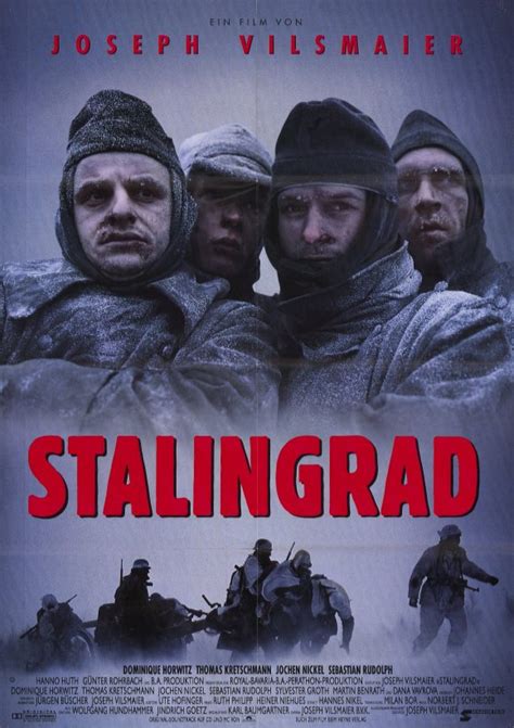 Stalingrad Movie Posters From Movie Poster Shop