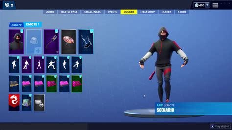 Redeem Code For Ikonik Skin Scenario Emote In Fortnite 2021 – Otosection