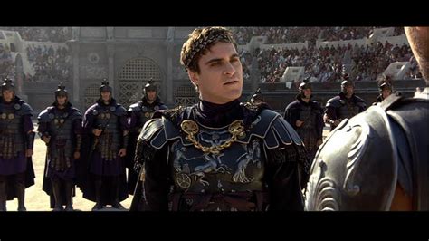 Commodus Gladiator Quotes. QuotesGram