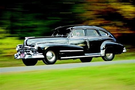 Informal Stateliness - 1948 Pontiac Streamliner | Hemmings