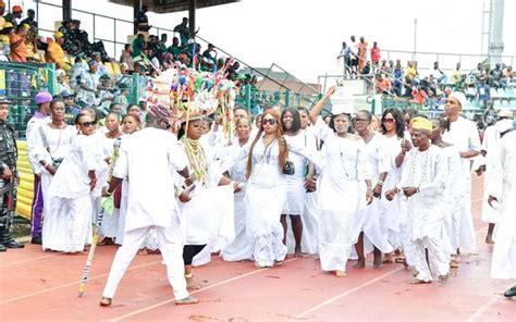 Sanwo-Olu Cultural Extravaganza: That Style of Lagos Culture – Independent Newspaper Nigeria