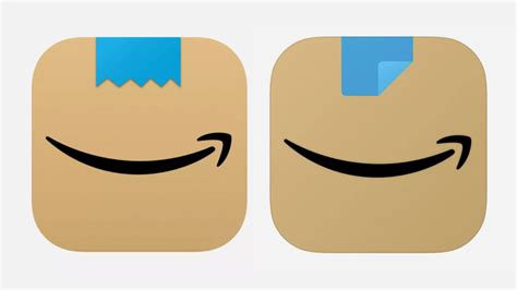 Amazon quietly changed its app icon after some unfavorable comparisons | CNN Business