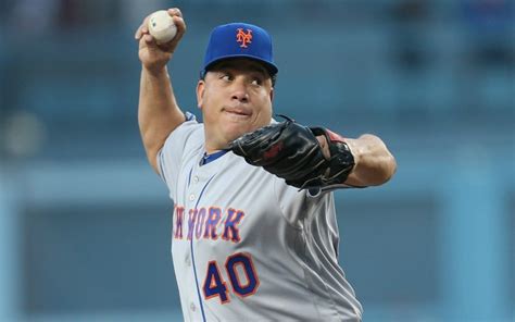 Bartolo Colon's first Home Run of his entire career.