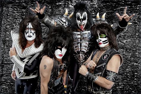 Kiss by the numbers: As rock band approaches 40th anniversary, here are a few tidbits to rock ...