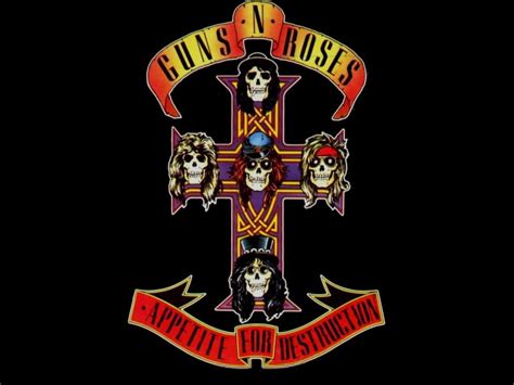 Guns n Roses Logo HD | Full HD Pictures