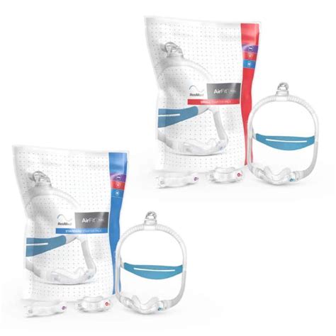 ResMed's AirFit™ N30i Starter Pack - Nasal FitPack