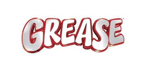 Grease Logo - LogoDix